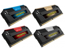 DDRAM III Kit 8GB - Bus 1600 - Corsair
