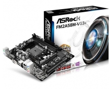 ASROCK A58M - VG3+