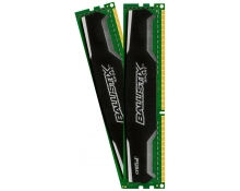 DDRAM III Kit 16GB - Bus 1600 - Crucial Ballistix